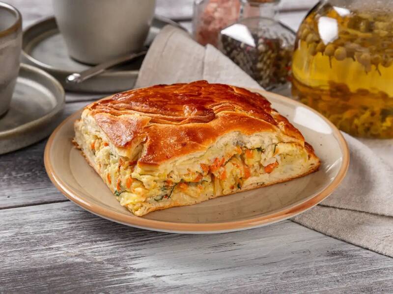 Рыбник «по-уральски»